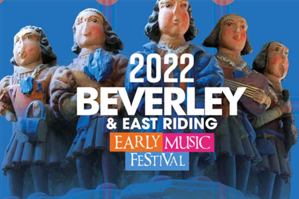 Beverley Early Music Festival returns this Spring Classical Music