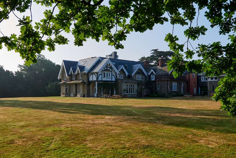 Surrey-based Yehudi Menuhin School