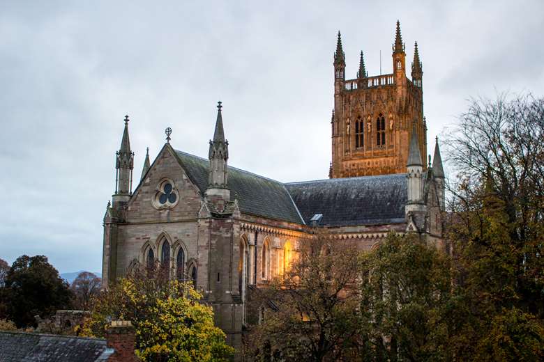 Worcester Cathedral