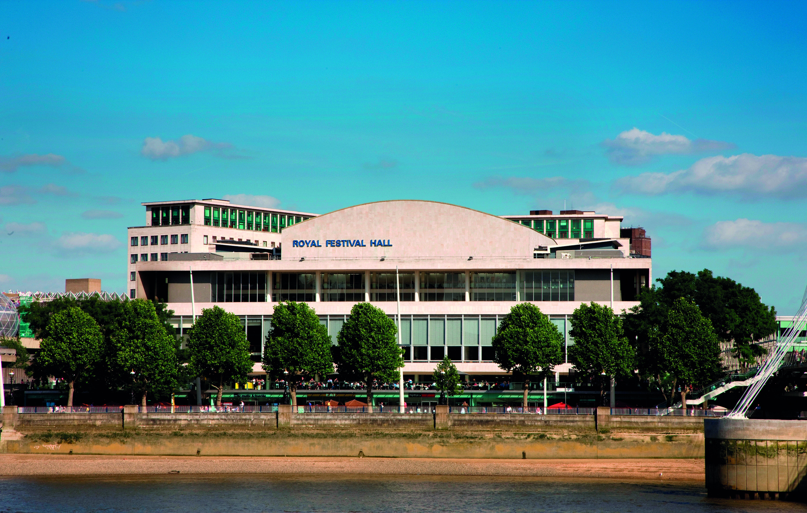 Southbank Centre Announces Spring Summer 2024 Programme Classical Music   Royal Festival Hall 4 Copyright Morley Von Sternberg N 