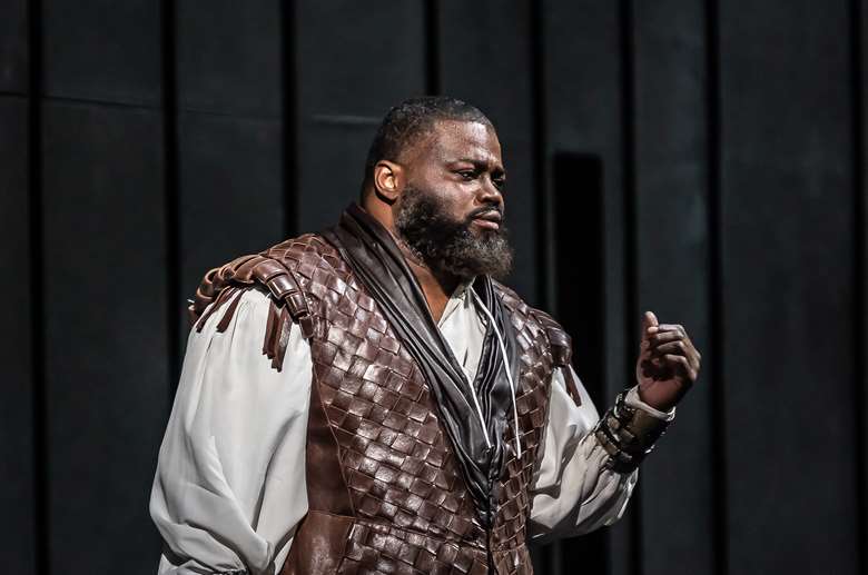 Russell Thomas (Otello), The Royal Opera