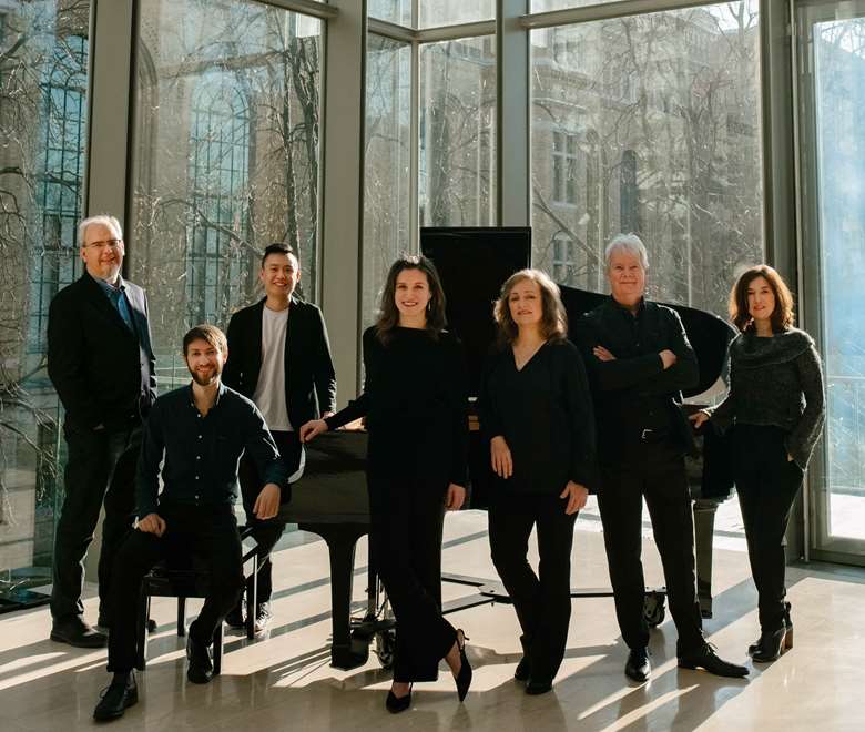 The ARC Ensemble's upcoming album will focus on Alberto hemsi in a continuation of the group's ‘Music in Exile’ series