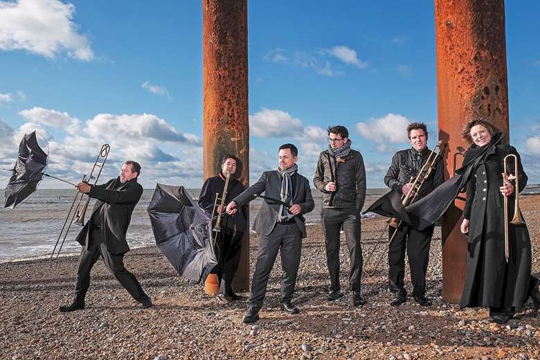 English Cornett and Sackbut Ensemble return as partner artists for the 2023 competition 