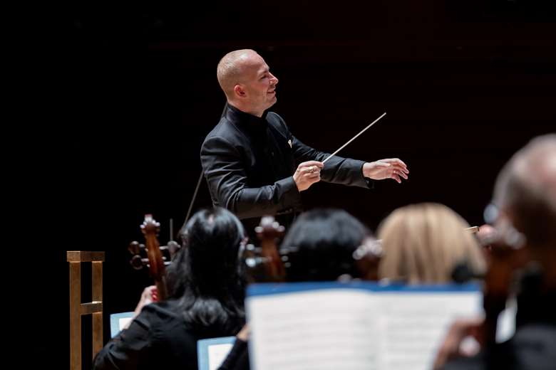 'I am both honored and so happy to continue this true collaboration, with the gift of a long horizon' Yannick Nézet-Séguin's contact with the orchestra will continue through 2030 ©Jeff Fusco