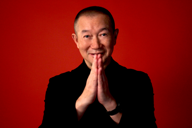 ‘Decca has always been a dream for me.' Tan Dun will release three albums with the label this year  ©Decca Classics