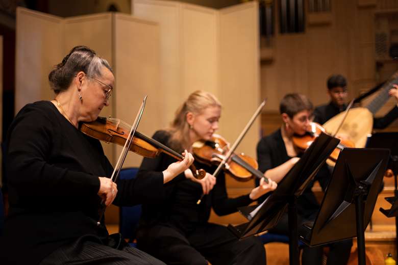 The new chair, held by Professor Faultless (above), is the fifth fully funded chair at the Academy since it became the first UK conservatoire to create roles of this kind ©Adobe Stock