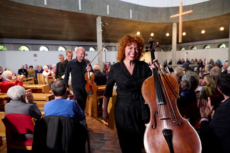 Chamber Domaine will be joined by soloist violinists Harriet Mackenzie and Greta Mutlu plus harpsichordist Steven Devine for the series, starting next month