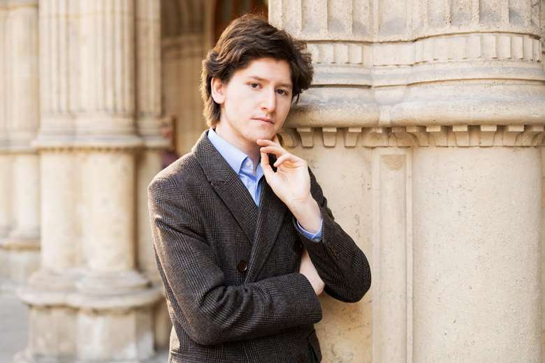 As well as receiving a cash prize of £3,000 Ivanov receives the audience prize of £250 alongside a recital at Newbury Corn Exchange as part of Newbury Spring Festival’s Young Artist Recital series (Image courtesy of Newbury Spring Festival)