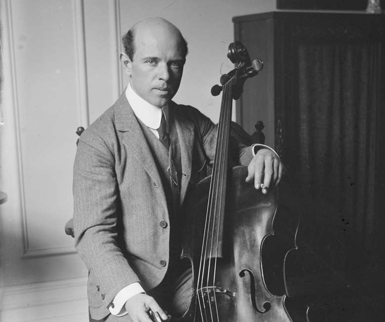 'Performing Casals' music in the United Kingdom symbolizes our cultural identity, and for young musicians like us, it's a tremendous honour and a source of great pride.’ Members of the Barcelona are excited to showcase the music of Pablo Casals