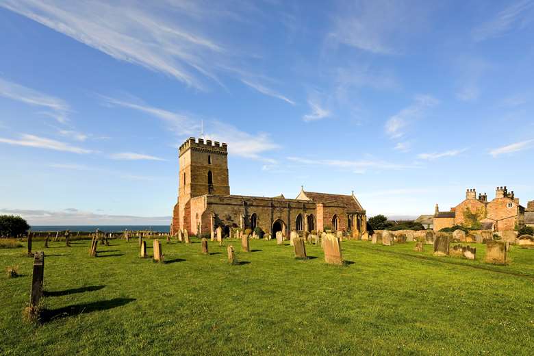 Casken's choral work will be paired with sculptures by Keith Roberts at St Aidan’s Church in Bamburgh this week ©Adobe Stock