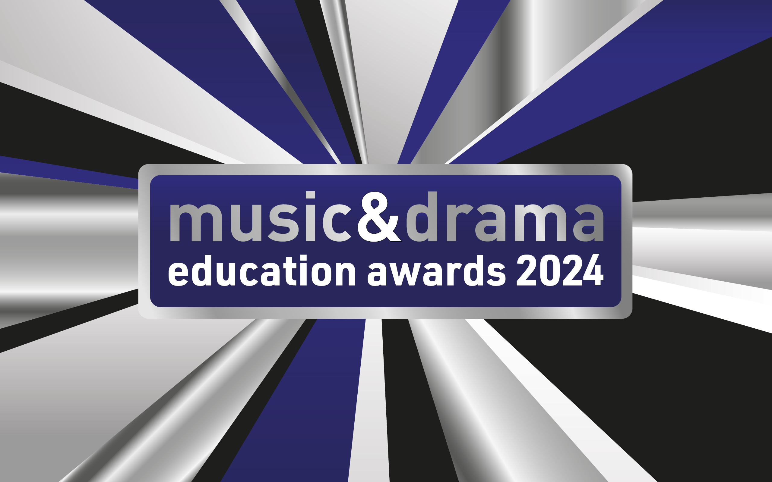 Shortlist Announced For Music Drama Education Awards 2024 Classical   Mde Awards 2024 Webheader 2560x1600 1 1 