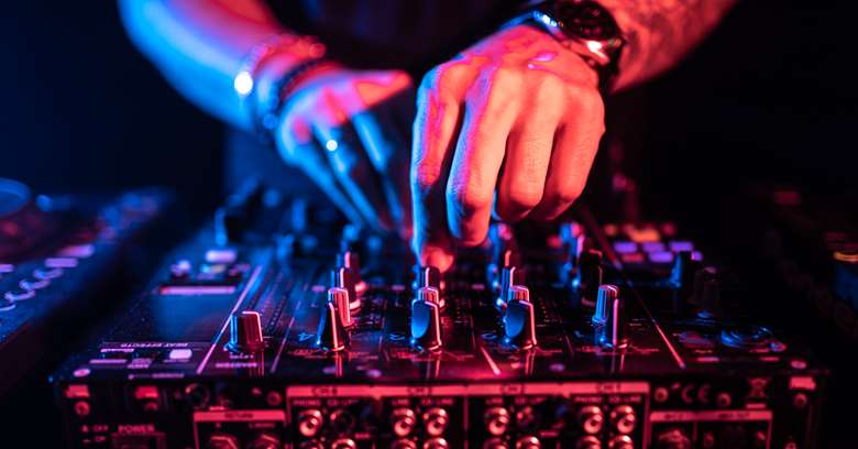 Reasons behind the revenue increase include the launch of a new tariff for the use of recorded music in DJ sets and discos © Adobe Stock