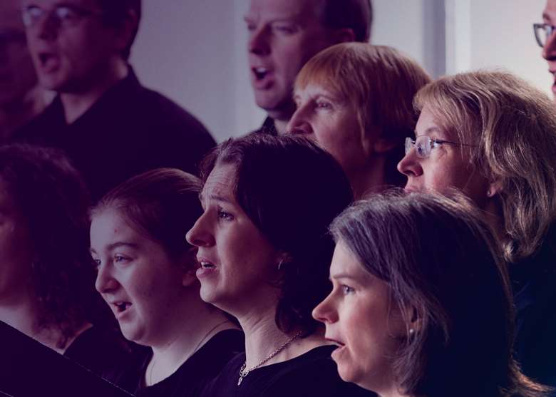 The SCO Chorus will oepen the summer season with a performance led by director Gregory Batsleer (Image courtesy of SCO)