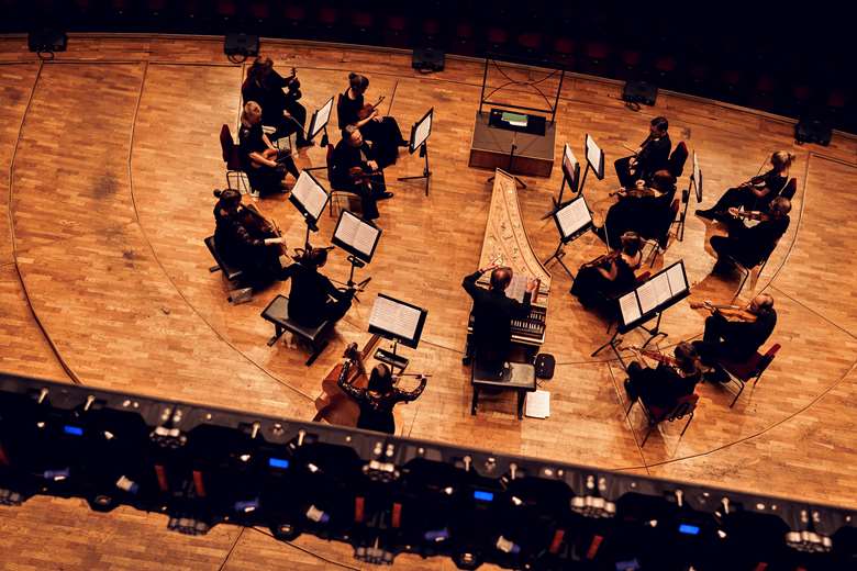 The upcoming festival will feature a Scottish debut from baroque orchestras Concerto Copenhagen © Mathias Løvgreen