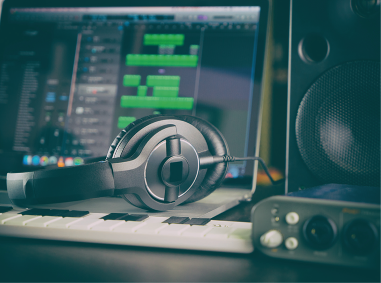 Investing in recording equipment? A microphone or audio interface is a good place to start ©Adobe Stock