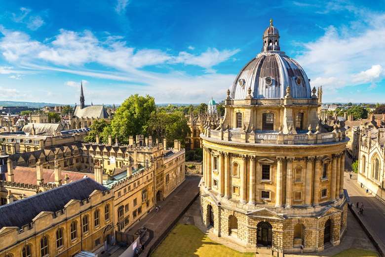 A festival of Bach and Mendelssohn will take place in Oxford this autumn