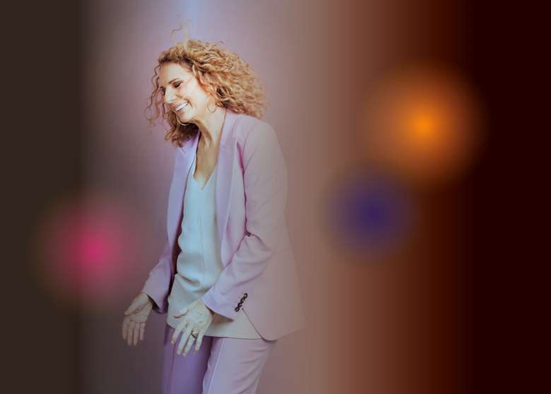 Joanna MacGregor: 'What I find interesting is the history of this orchestra, as I believe it reflects the heroic struggle of all regional orchestras' ©Pal Hansen