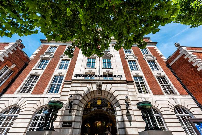 The report found that 60 per cent of students at the Royal Academy of Music have attended an independent school © Adobe Stock