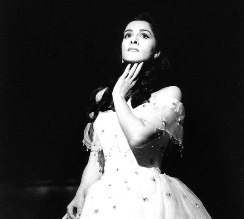 Decca Classics has made the complete recording of Angela Gheorghiu's milestone performance available to stream for the first time (Image courtesy of Angela Gheorghiu)