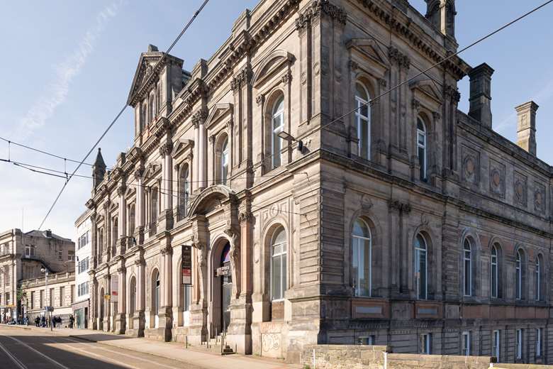 The new funding round channels £4.7 million to Sheffield, where the vacant Canada House will become a new home for Sheffield Music Academy and Sheffield Hub © Vox Media