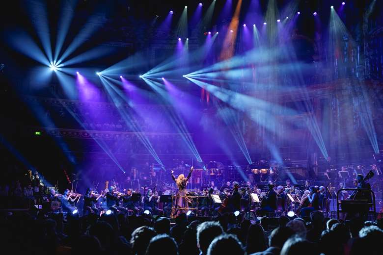 The event will culminate in a sold-out concert performed by the Royal Philharmonic Concert Orchestra, featuring popular game soundtracks introduced by the composers themselves © Andy Paradise